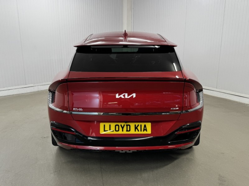 2023 (73) KIA EV6 166kW GT Line S 77.4kWh 5dr Auto 5259679
