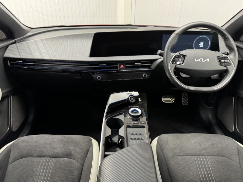 2023 (73) KIA EV6 166kW GT Line S 77.4kWh 5dr Auto 5259682