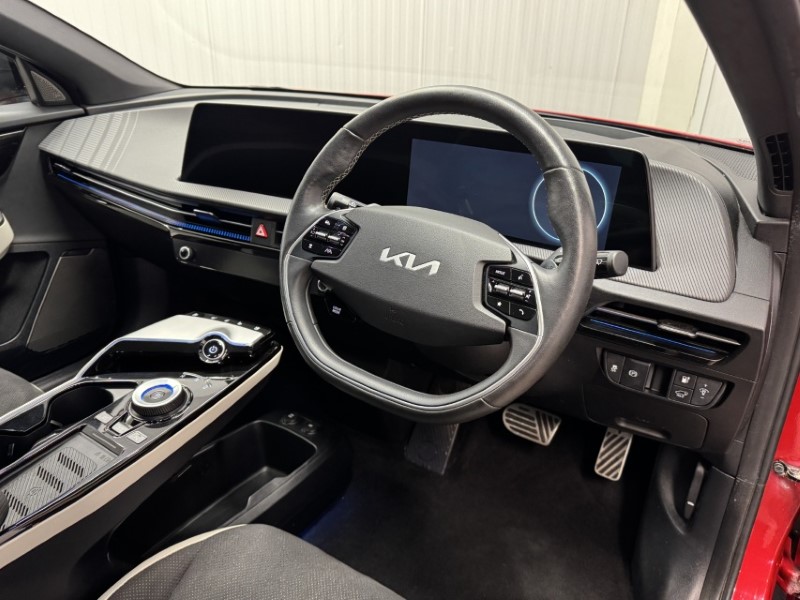 2023 (73) KIA EV6 166kW GT Line S 77.4kWh 5dr Auto 5259702