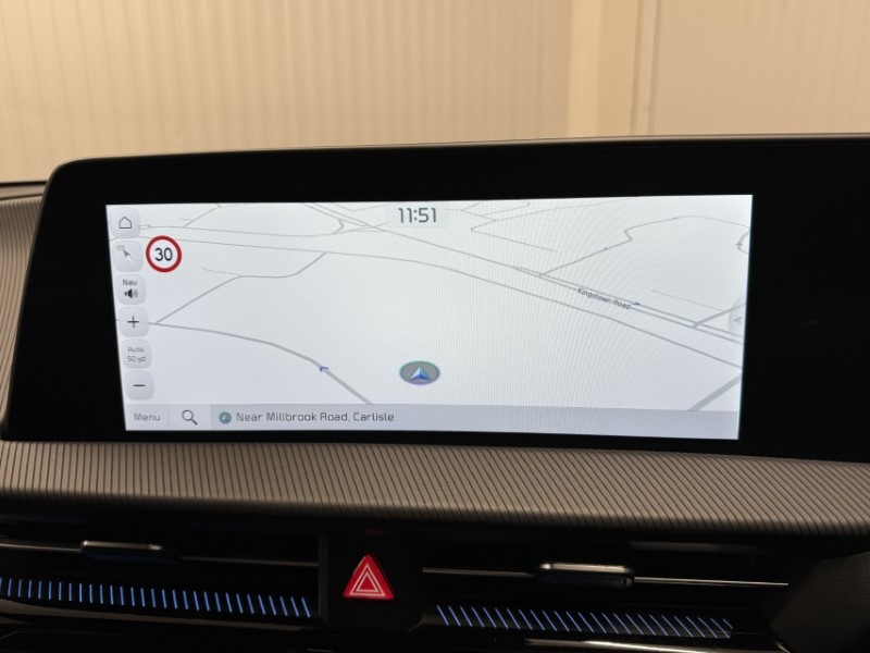 2023 (73) KIA EV6 166kW GT Line S 77.4kWh 5dr Auto 5259691