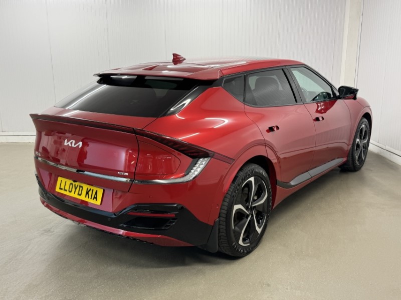 2023 (73) KIA EV6 166kW GT Line S 77.4kWh 5dr Auto 5259693