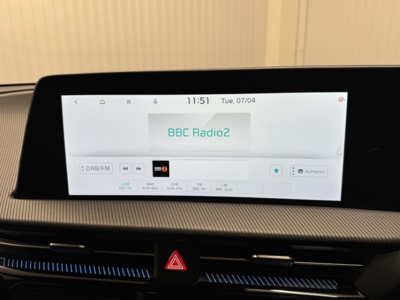 2023 (73) KIA EV6 166kW GT Line S 77.4kWh 5dr Auto 5259714