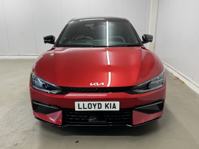 2023 (73) KIA EV6 166kW GT Line S 77.4kWh 5dr Auto 5259692