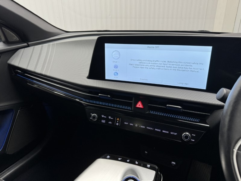 2023 (73) KIA EV6 166kW GT Line S 77.4kWh 5dr Auto 5259705