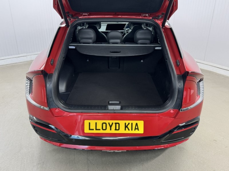 2023 (73) KIA EV6 166kW GT Line S 77.4kWh 5dr Auto 5259680