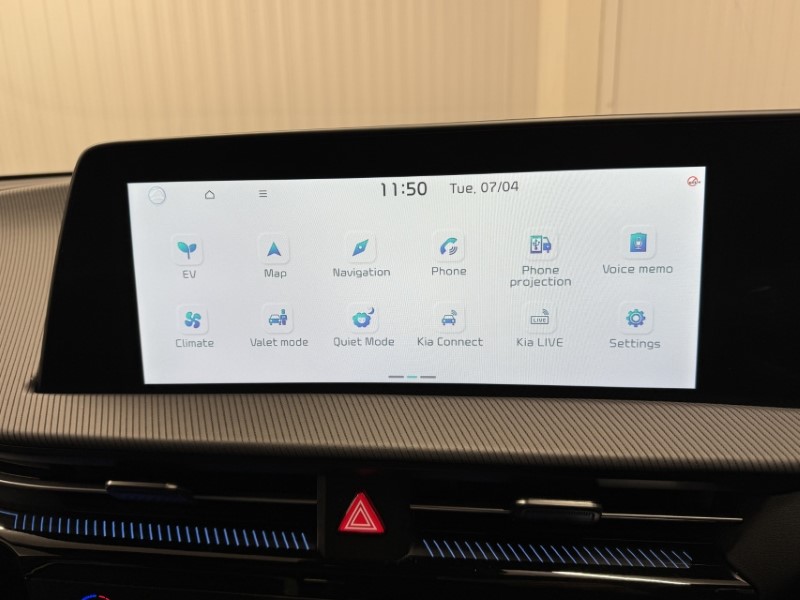 2023 (73) KIA EV6 166kW GT Line S 77.4kWh 5dr Auto 5259713