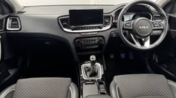 2024 (24) KIA CEED 1.5T GDi ISG 138 3 5dr 5374064