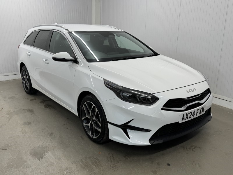 2024 (24) KIA CEED 1.5T GDi ISG 138 3 5dr