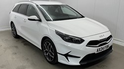 2024 (24) KIA CEED 1.5T GDi ISG 138 3 5dr 5374088