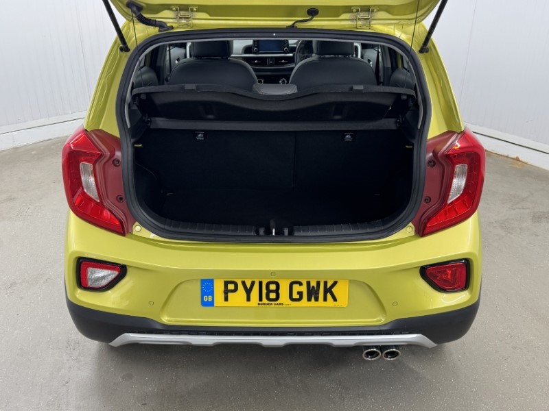 2018 (18) KIA PICANTO 1.25 X-Line S 5dr 5266017