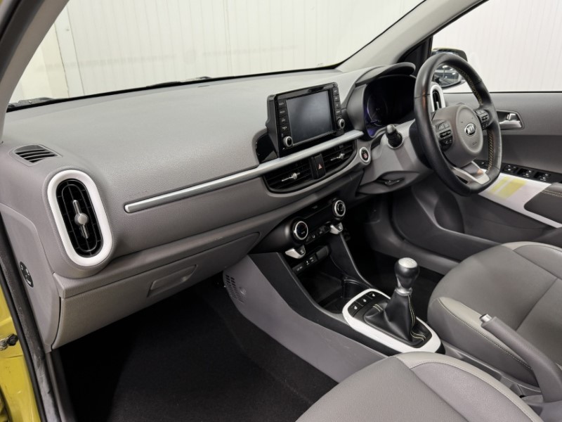 2018 (18) KIA PICANTO 1.25 X-Line S 5dr 5266021