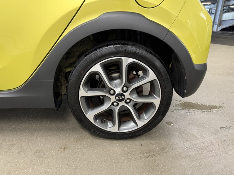 2018 (18) KIA PICANTO 1.25 X-Line S 5dr 5266019