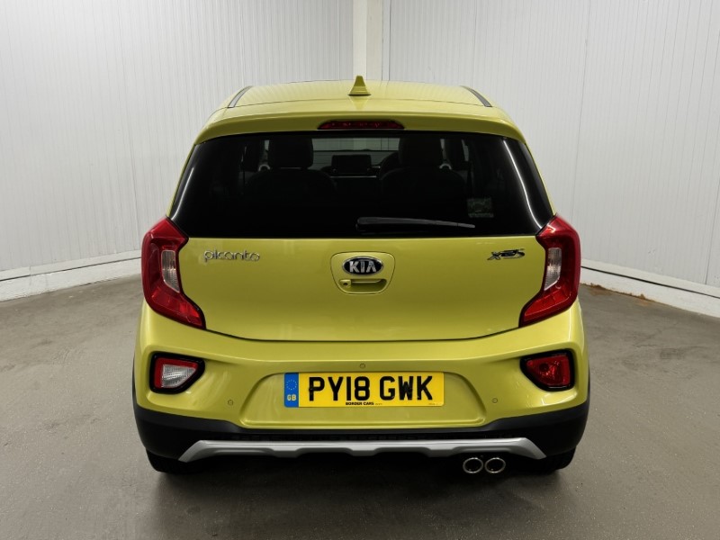 2018 (18) KIA PICANTO 1.25 X-Line S 5dr 5266014