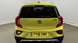2018 (18) KIA PICANTO 1.25 X-Line S 5dr 5266014