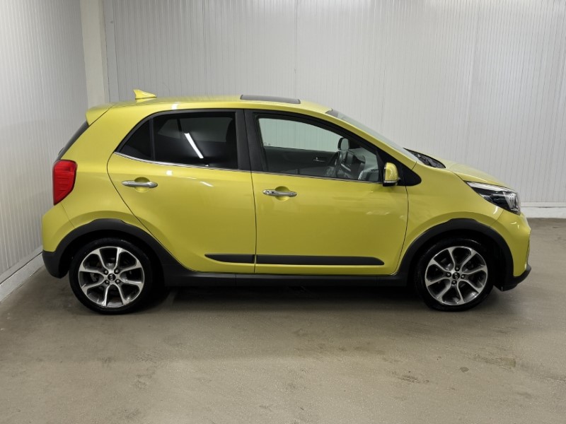 2018 (18) KIA PICANTO 1.25 X-Line S 5dr 5266035