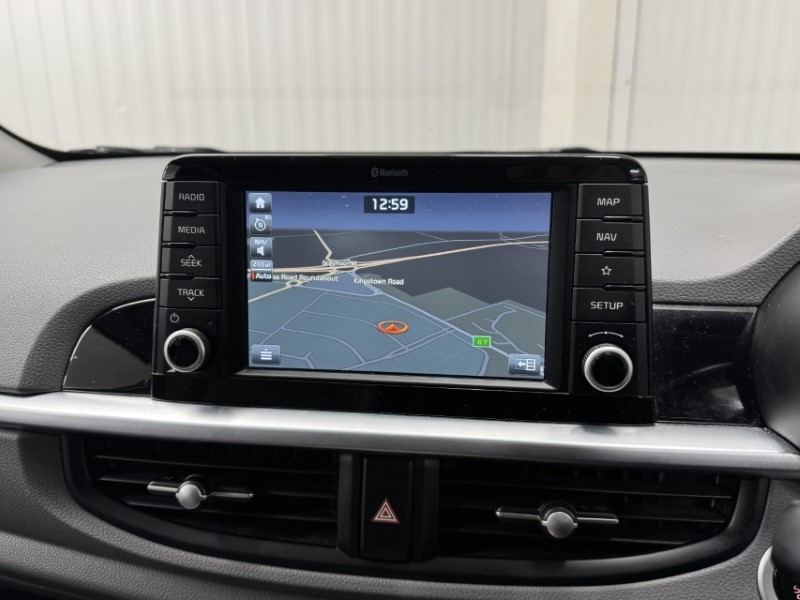 2018 (18) KIA PICANTO 1.25 X-Line S 5dr 5266030