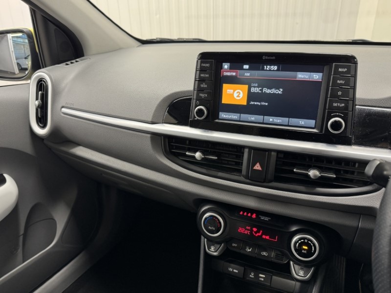 2018 (18) KIA PICANTO 1.25 X-Line S 5dr 5266041