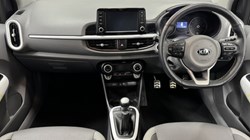 2018 (18) KIA PICANTO 1.25 X-Line S 5dr 5266039