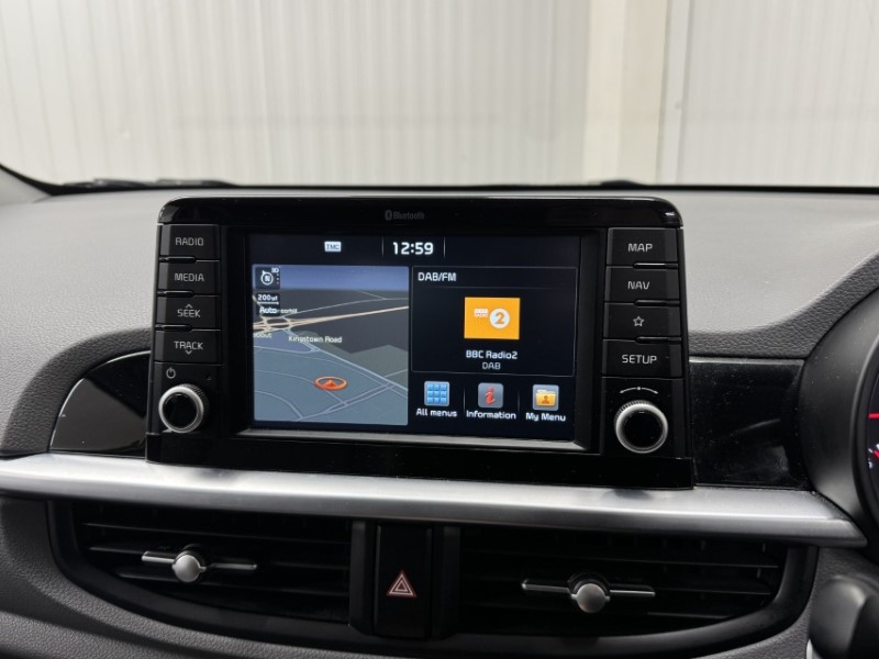 2018 (18) KIA PICANTO 1.25 X-Line S 5dr 5266044