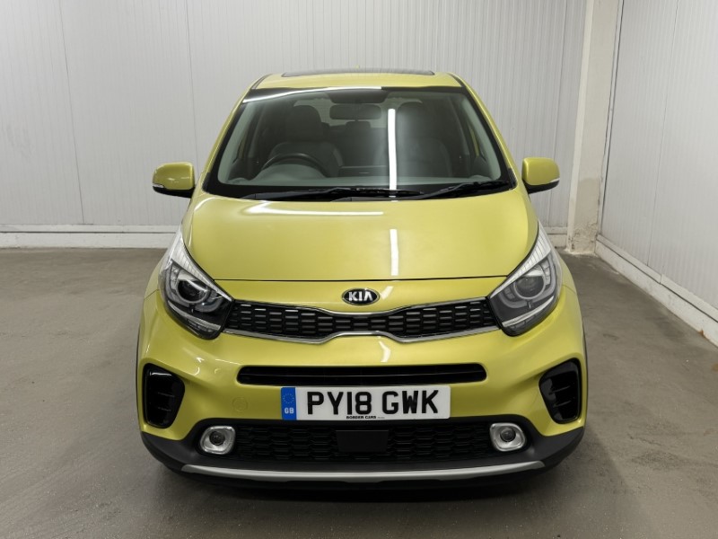 2018 (18) KIA PICANTO 1.25 X-Line S 5dr 5266037