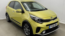 2018 (18) KIA PICANTO 1.25 X-Line S 5dr 5266036
