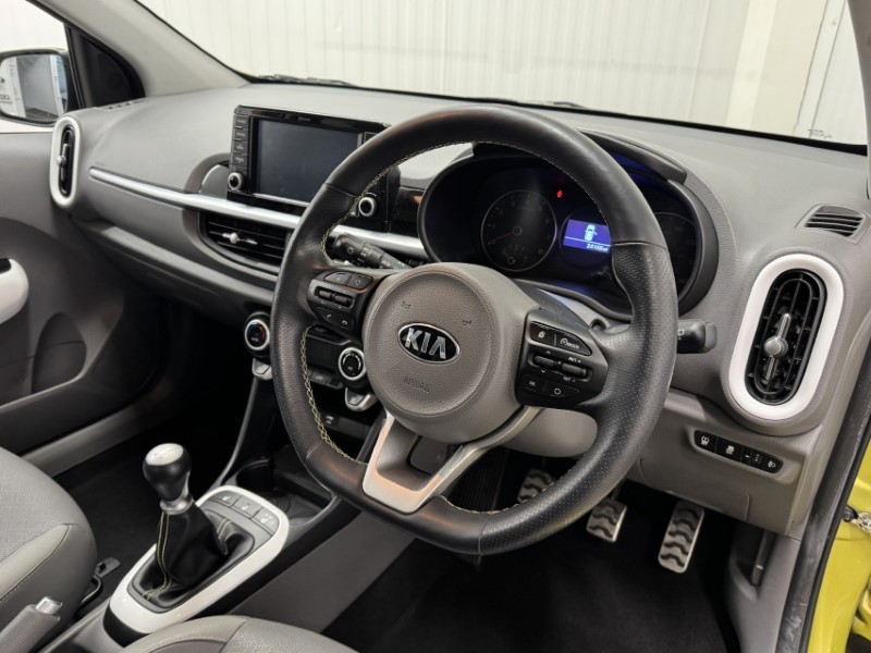 2018 (18) KIA PICANTO 1.25 X-Line S 5dr 5266024
