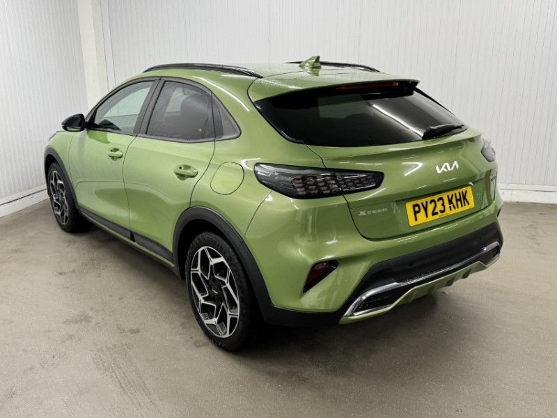 2023 (23) KIA XCEED 1.5T GDi ISG GT-Line 5dr 5269310