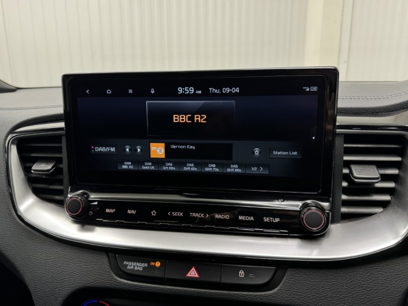 2023 (23) KIA XCEED 1.5T GDi ISG GT-Line 5dr 5269326