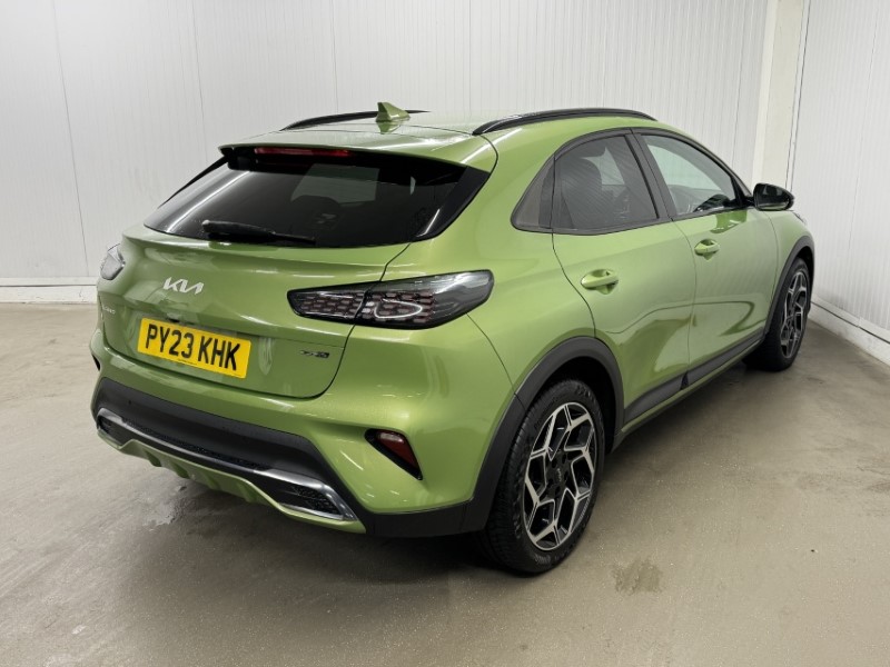 2023 (23) KIA XCEED 1.5T GDi ISG GT-Line 5dr 5269308