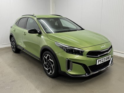 2023 (23) KIA XCEED 1.5T GDi ISG GT-Line 5dr