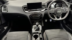 2023 (23) KIA XCEED 1.5T GDi ISG GT-Line 5dr 5269315