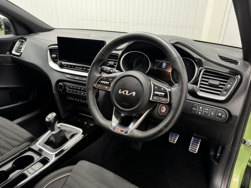 2023 (23) KIA XCEED 1.5T GDi ISG GT-Line 5dr 5269319