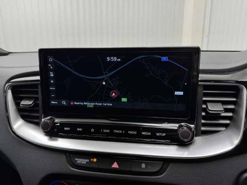 2023 (23) KIA XCEED 1.5T GDi ISG GT-Line 5dr 5269327