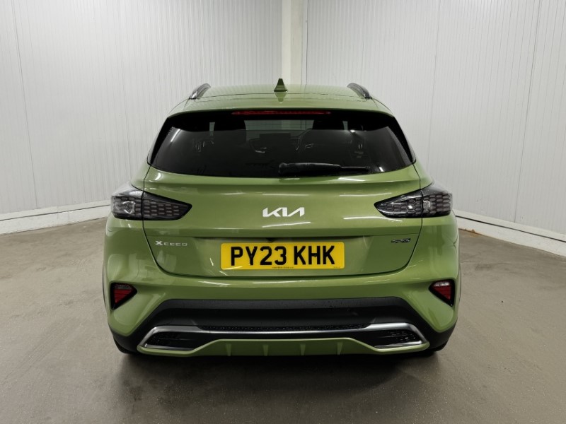 2023 (23) KIA XCEED 1.5T GDi ISG GT-Line 5dr 5269309