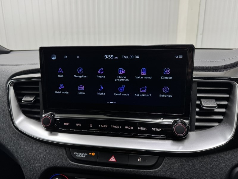 2023 (23) KIA XCEED 1.5T GDi ISG GT-Line 5dr 5269328