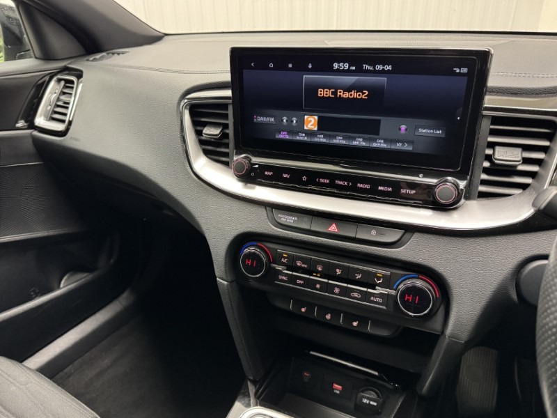 2023 (23) KIA XCEED 1.5T GDi ISG GT-Line 5dr 5269322