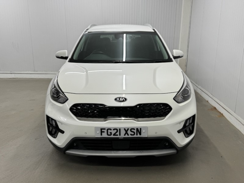 2021 (21) KIA NIRO 1.6 GDi PHEV 3 5dr DCT 5258135