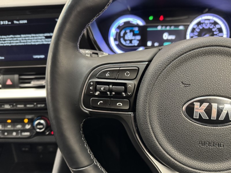 2021 (21) KIA NIRO 1.6 GDi PHEV 3 5dr DCT 5258115