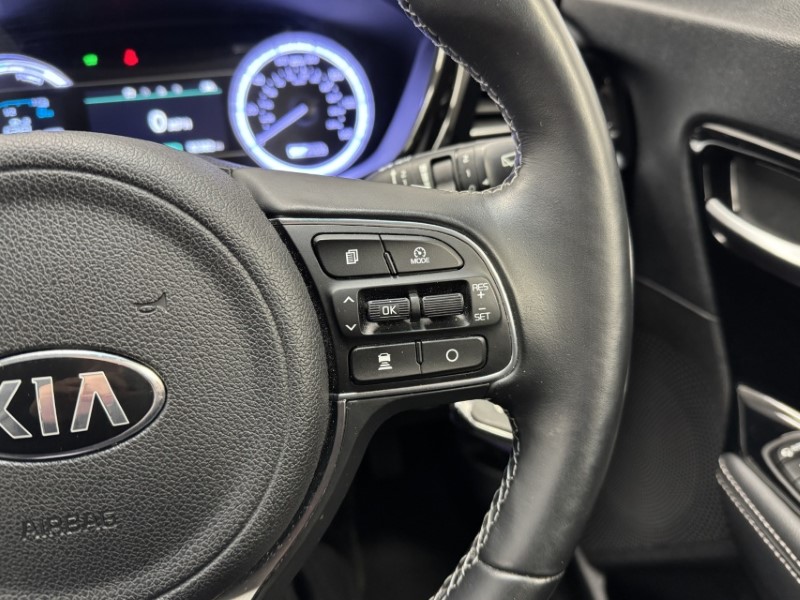 2021 (21) KIA NIRO 1.6 GDi PHEV 3 5dr DCT 5258132