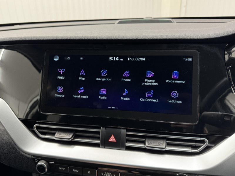 2021 (21) KIA NIRO 1.6 GDi PHEV 3 5dr DCT 5258121
