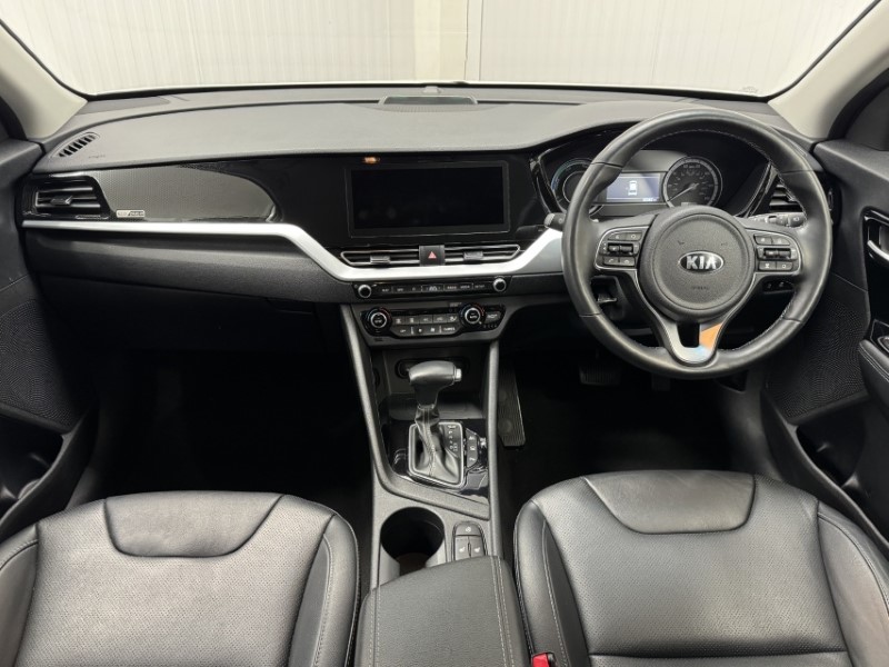 2021 (21) KIA NIRO 1.6 GDi PHEV 3 5dr DCT 5258106