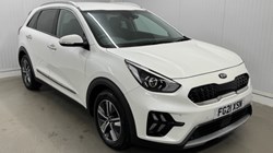 2021 (21) KIA NIRO 1.6 GDi PHEV 3 5dr DCT 5258123