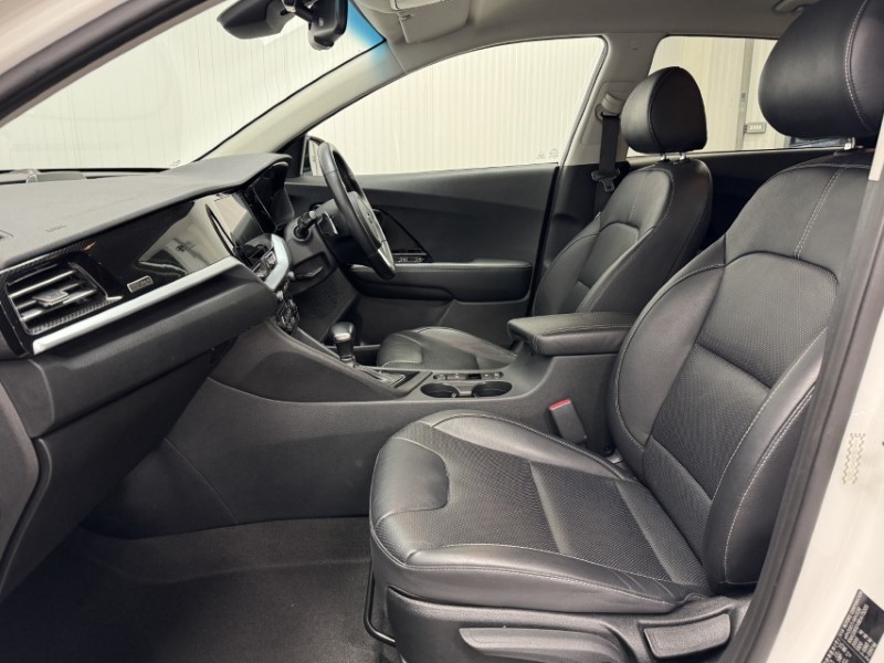 2021 (21) KIA NIRO 1.6 GDi PHEV 3 5dr DCT 5258107