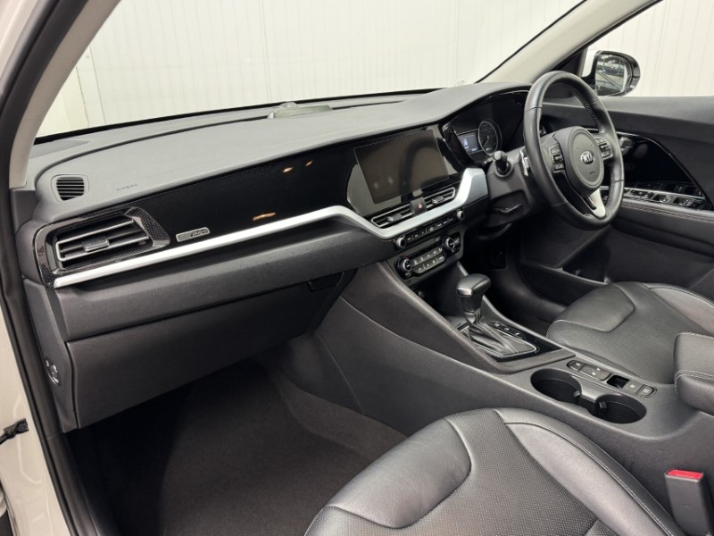 2021 (21) KIA NIRO 1.6 GDi PHEV 3 5dr DCT 5258127