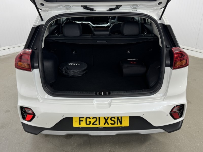 2021 (21) KIA NIRO 1.6 GDi PHEV 3 5dr DCT 5258125