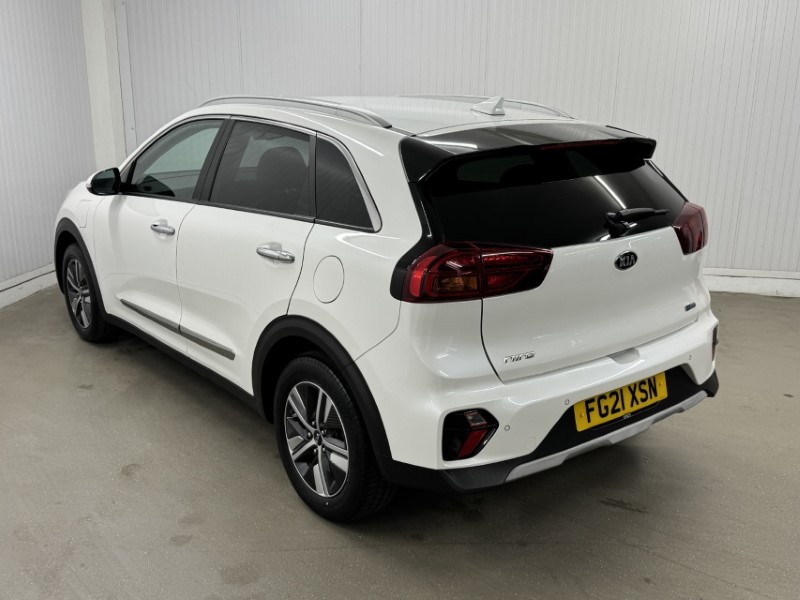 2021 (21) KIA NIRO 1.6 GDi PHEV 3 5dr DCT 5258099