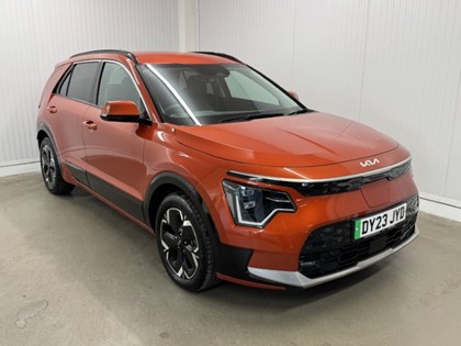 2023 (23) KIA NIRO 150kW 3 65kWh 5dr Auto