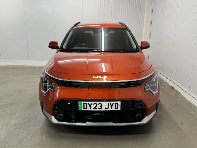 2023 (23) KIA NIRO 150kW 3 65kWh 5dr Auto 5264241