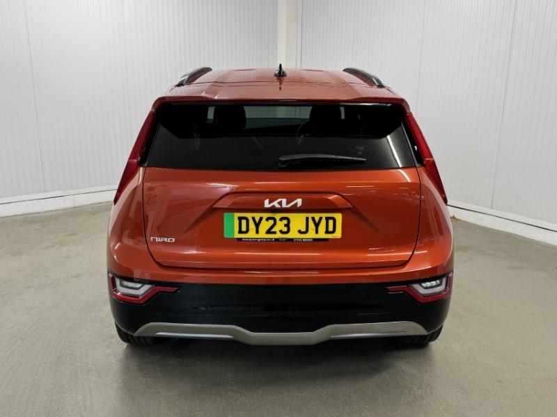 2023 (23) KIA NIRO 150kW 3 65kWh 5dr Auto 5264222