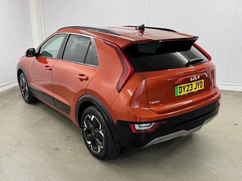 2023 (23) KIA NIRO 150kW 3 65kWh 5dr Auto 5264243